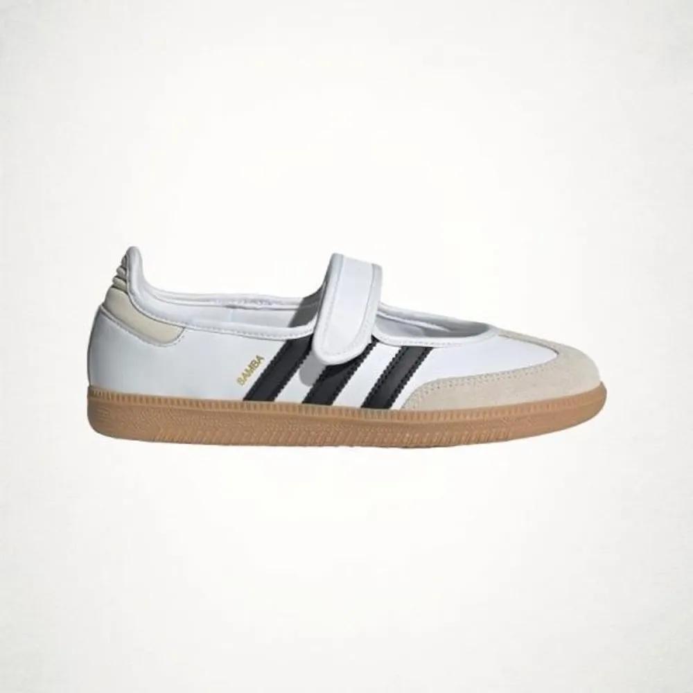 adidas Samba Jane - FTWWHTALUMINCBLACK JR1402 2004408