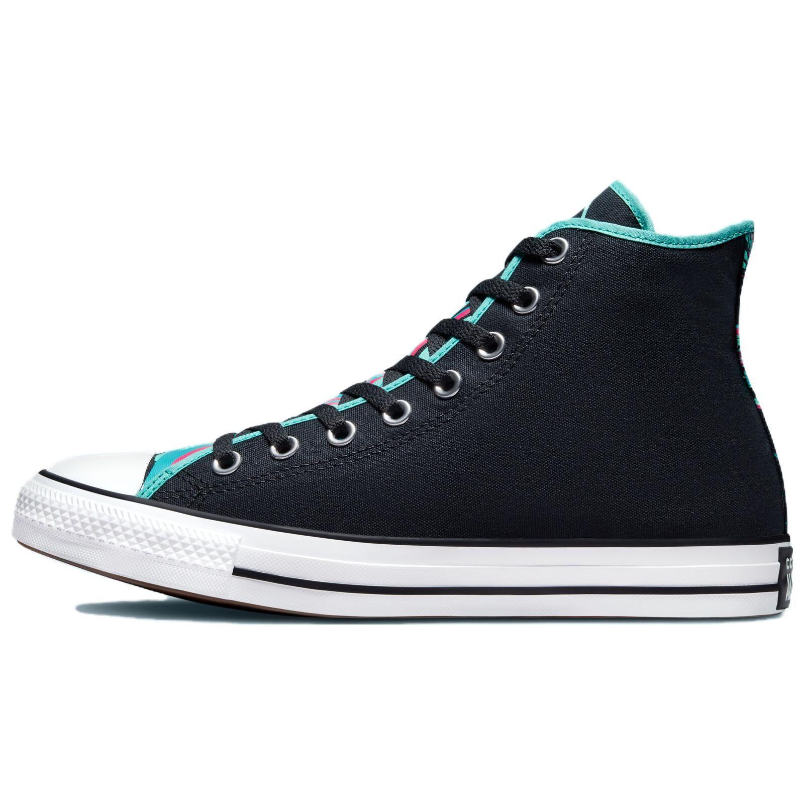 

Converse Кеды Chuck Taylor All Star Casual High Top Canvas Shoes Унисекс Черные A02127C 35