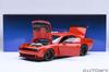AUTOart Dodge Challenger SRT Jailbreak 2022 Finished Model 71764 1/18 (Red [TORRED])