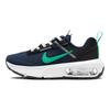 Nike Air Max Interlock PS Bleu Marine Minuit Vert Stade Baskets Enfants Bleu Noir Blanc Sommet DH9394-402