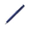 Lamy 077 Aion Fountain M dark blue - pen, nib, color