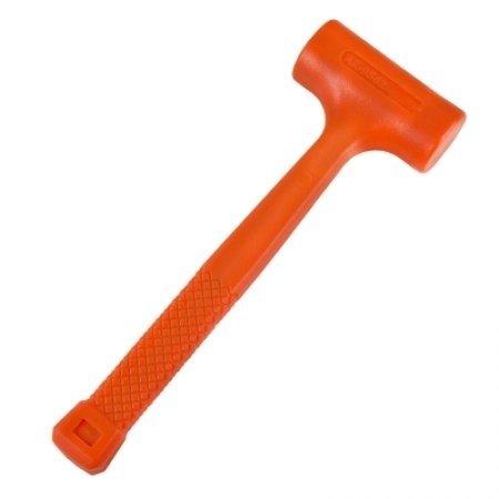 Bike Parts Center Shockless Hammer, Orange, 1LB, 975153