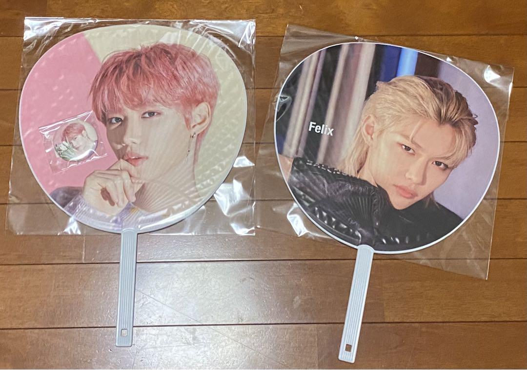 

[USED] *Final Price Drop* Felix Fan Can Badge