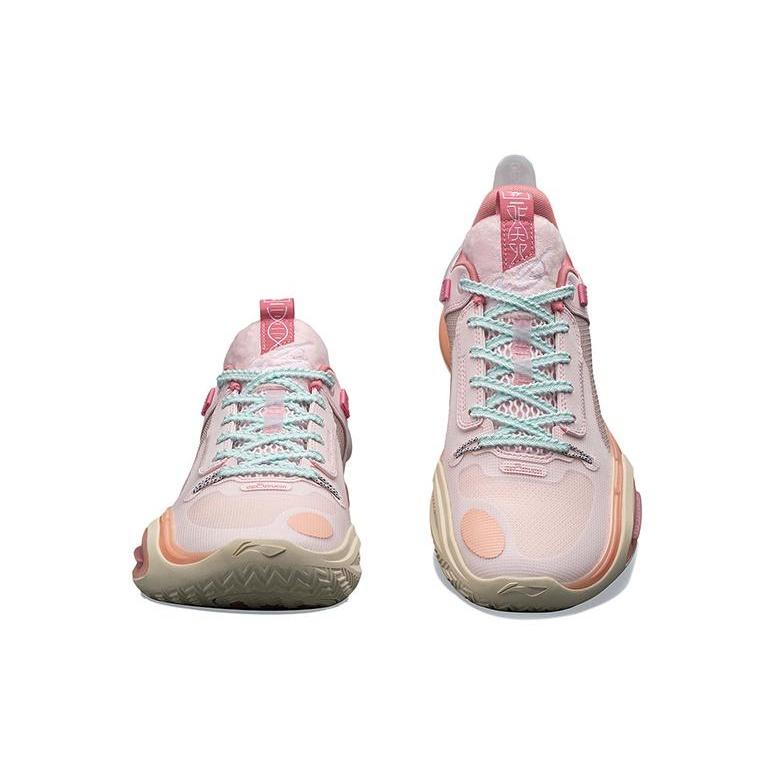 Li-Ning Wade All City 11 'CNY' Men's ABAT005-7
