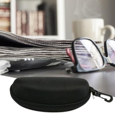Sunglasses Case Potable Unisex Black Eye Glasses Protective Box for Sunglasses