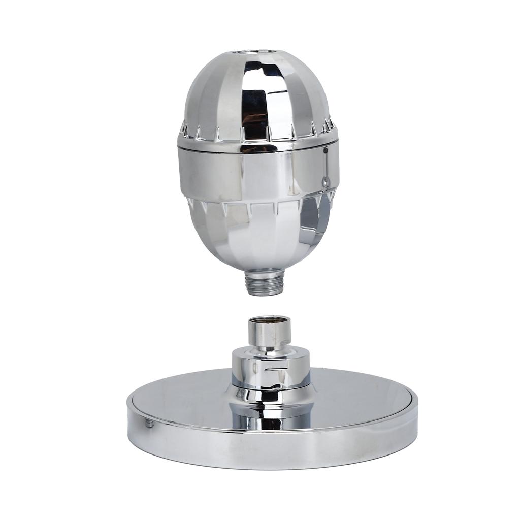 Duschkopf mit 15-Stufen-Filter Wandmontierter Duschsprüher Badezimmerzubehör