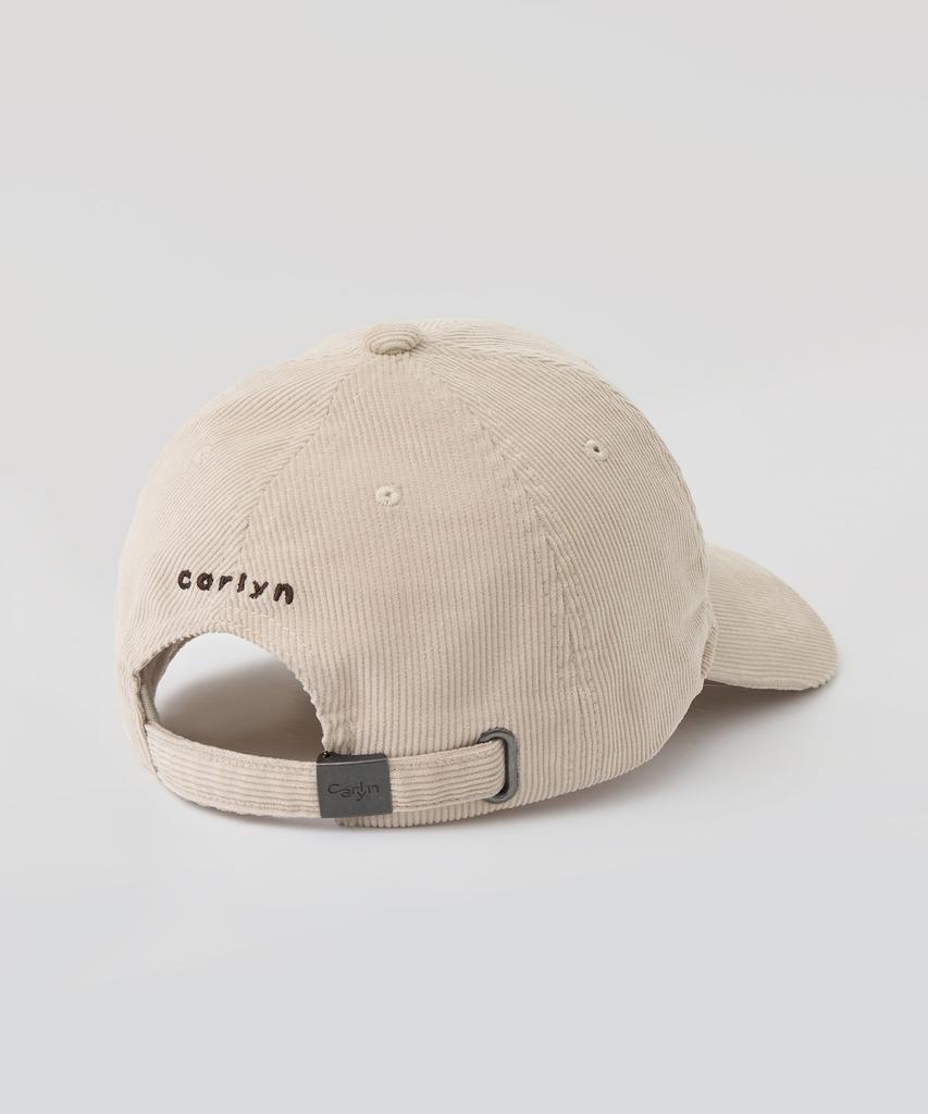 Kallin New Logo Corduroy Cap J75332010