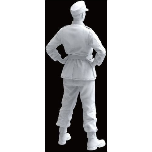 Freedom Model Kit 1/16 German Sd.Kfz.302 Goliath Light Explosive Transport Vehicle and Cart Set with German Soldier Observation Figure, 1944, Plastic