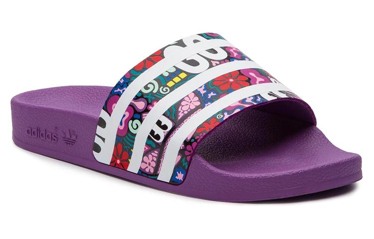 adidas Adilette 'Purple' Women's CG6468