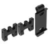 RC Aluminum Alloy Front Upper Swing Arm Fit for WPL D12 Remote Control Car Model