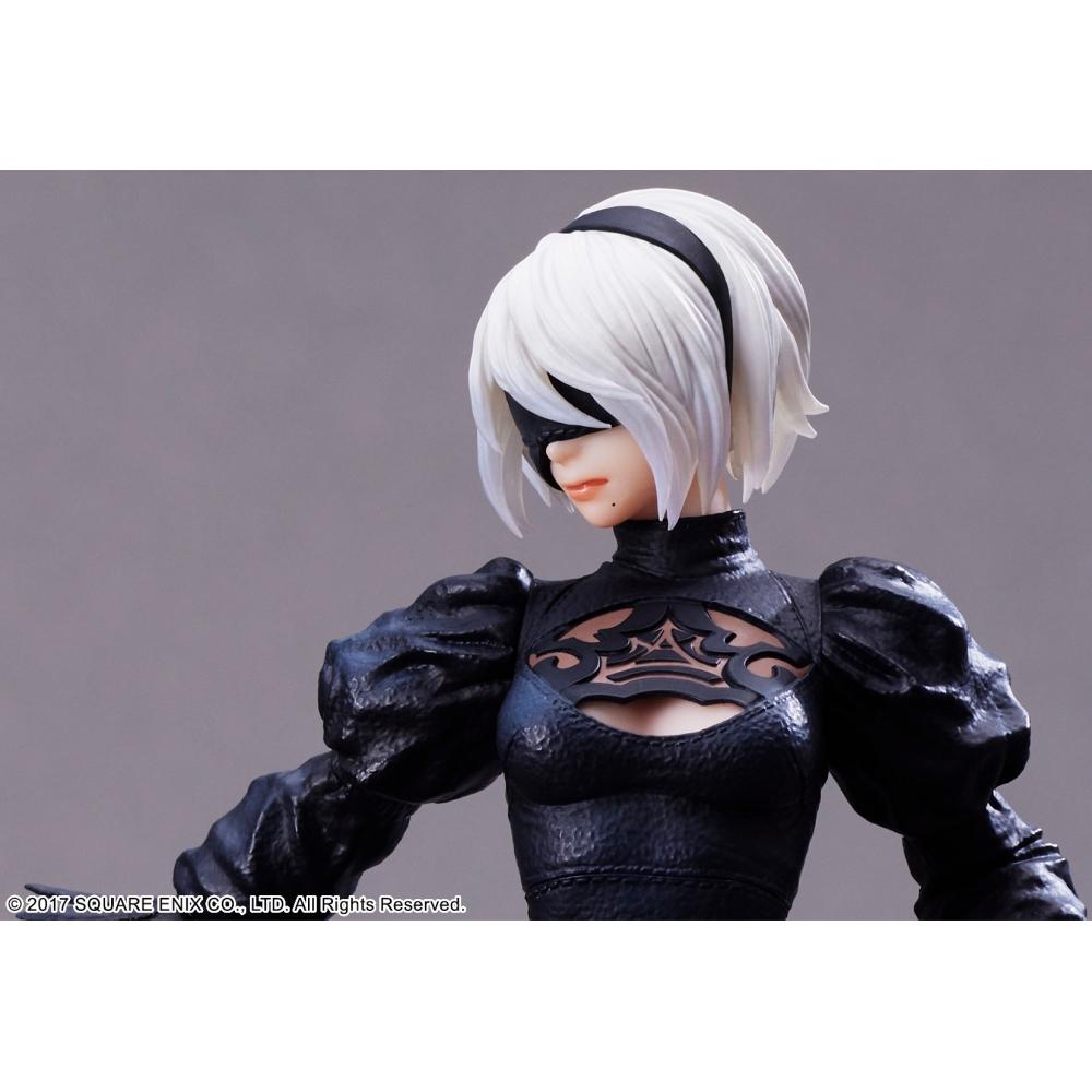 Nier Series Nier Automata Form Ism 2B  Yorha No. 2 Type B   Reissue 