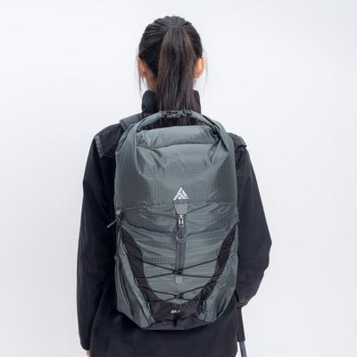 Large Capacity Lightweight Outdoor Hiking Mountaineering Bag Men's Mountaineering Travel Backpack Lightweight Breathable Backpack Camping Bag