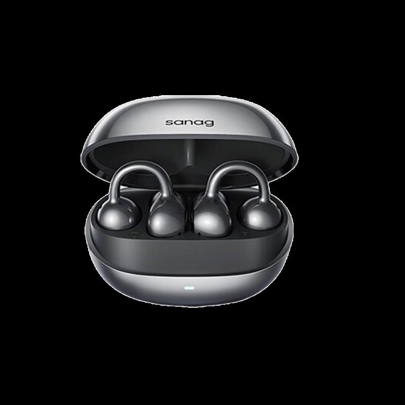 

SANAG S8S Ultra Open-Ear AI Translation Sport Bluetooth Earbuds