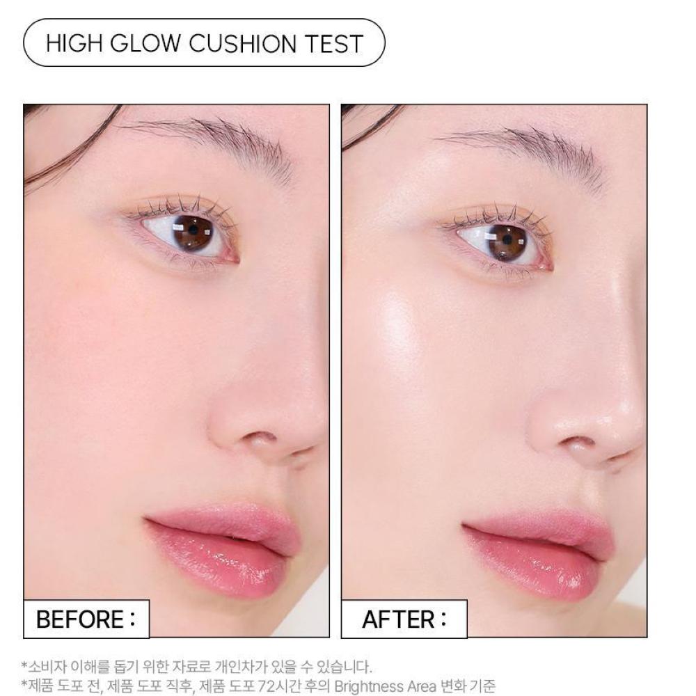 Parnell Serum In High Glow Cushion 15g, SPF50+ PA++++