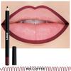 Matte Non-Fade Lip Liner for Women – Perfect for Outlining and Defining Lips