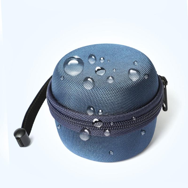 Antidust Jewelry Watch Travel Case Organizers Coin Bag Wristwatch Box Waterproof Portable Storage Box Shockproof Pouches