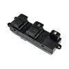 Master Electric Power Window Lifter Switch For Nissan Qashqai J10 2.0 dCi 4WD Navara D40 Vehicles Car QZ 25401JD001 25401BB60B