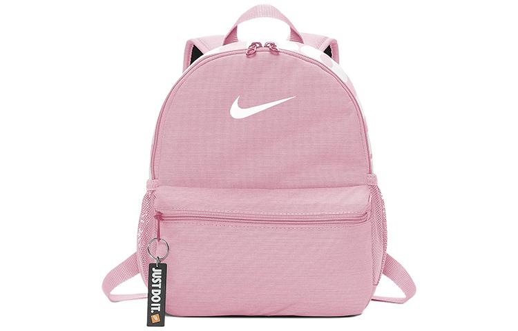Nike Polyester Backpack Regular Women s Cherry Blossom Pink BA5559-655