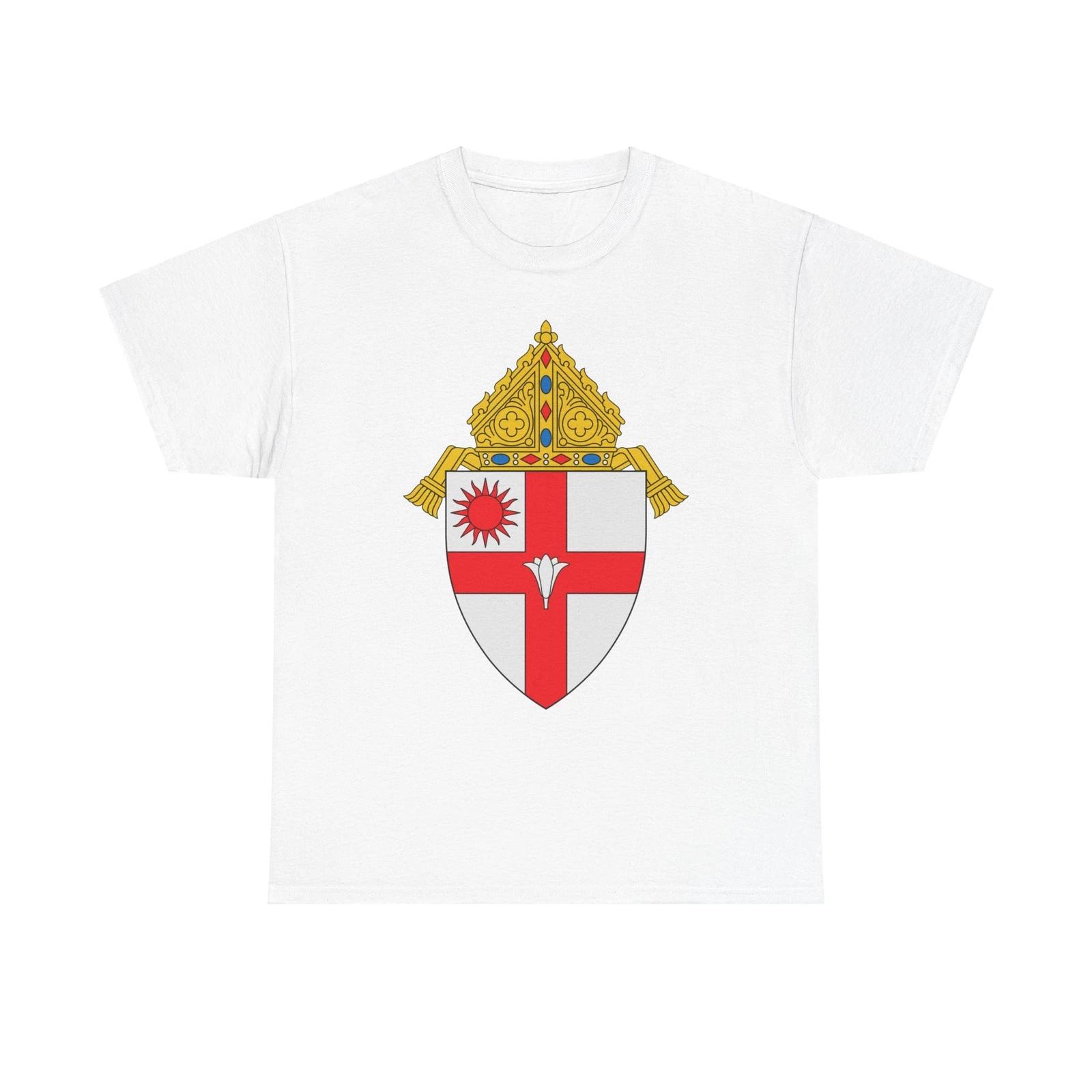 Diocese of Spokane - T shirt XL