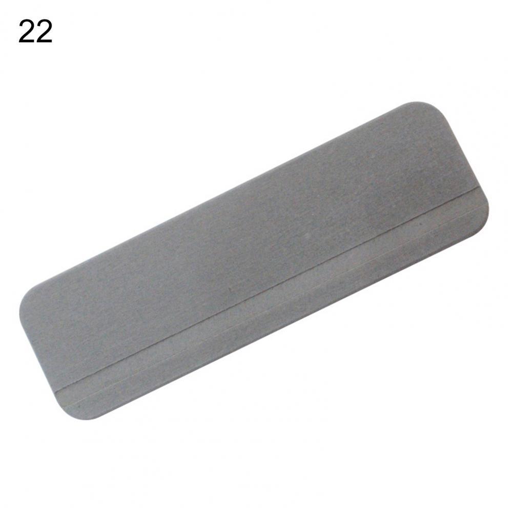Practical Soap Draining Pad Simple Thicken  Soap Lift Pad Toothbrush Holder Water Absorption Pad   for Sink  Soap Tray Mat