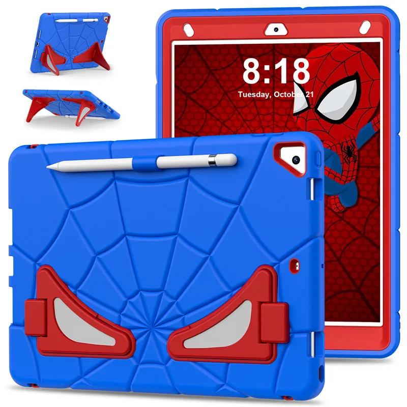 

Чохол для iPad Air 11 2024 iPad Pro 11 M4 4th 5th 10.9 10th 10.2 9th 8th 7th Generation Shockproof Kids Tablet Stand Cover Funda iPad10.2 9th 8th 7th