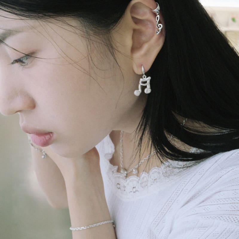 reinheart Cosmic Duet earring(single)