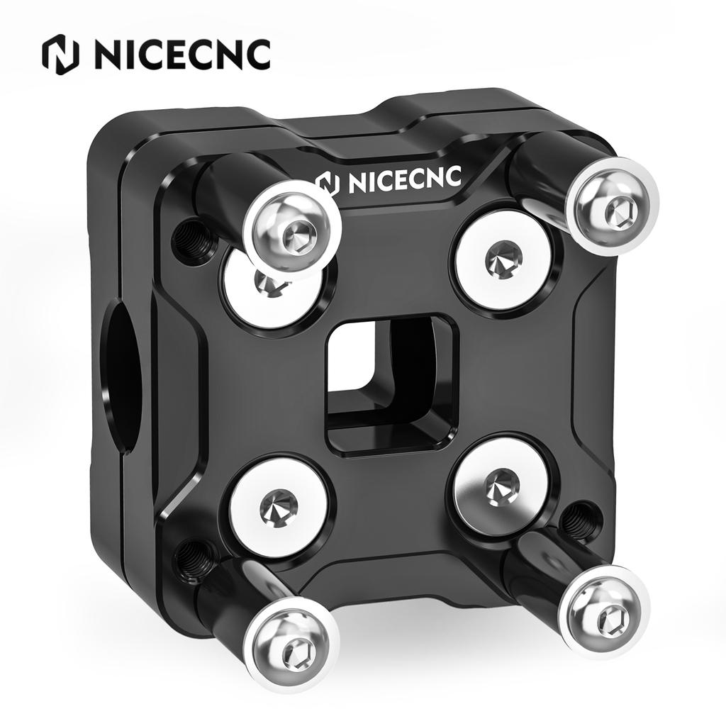 14mm Bar Motorcycle GPS Navigator Bracket Phone Holder AMPS Mount Brackets for Kawasaki KLR 650 KLR650 2022 2023