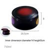 Japanese Style Bento Boxes Resin Japanese Eel Box Healthy Meal Prep Food Container Rice Sushi Catering Snack  Lunch Box With Lid