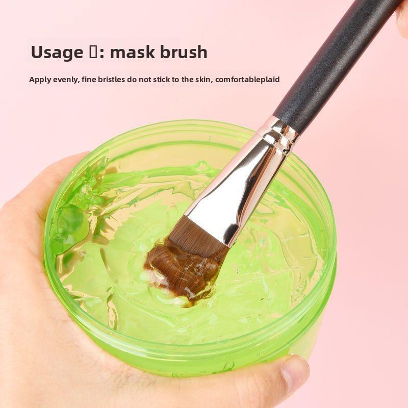 New Face Mask Brush 191 Foundation Brush Multi-functional Makeup Brush Traceless Concealer Not Easy To Eat Powder