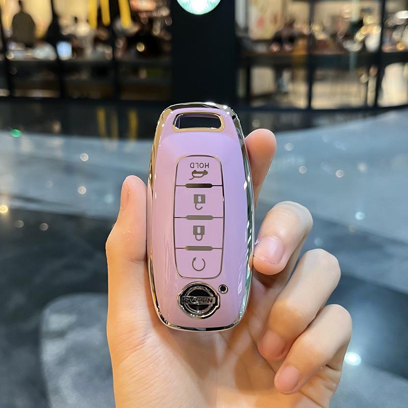 Key Cover for 2022 Nissan Teana, 2023 Sylphy & Ariya - Unisex Design