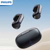 Philips TAT4459 Open-Ear True Wireless Sport Earbuds with Ear Hooks