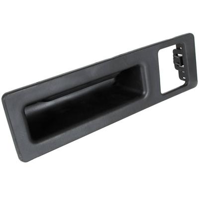 BMW 3 F30 F31 F34 F80 Rear Trunk Handle Button (microswitch) WITH HOLE FOR REVERSING CAMERA