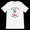 Vintage WHA Hockey T-Shirt – Klassische World Hockey Association Fanbekleidung