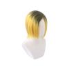 Anime Haikyuu!! Nekoma Kenma Kozume Short Wig Cosplay Costume Heat Resistant Synthetic Hair Haikiyu Men Wigs
