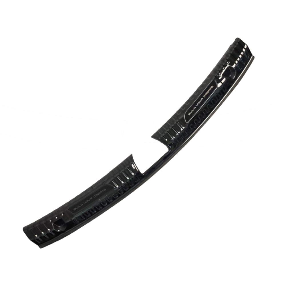 BYD Seal EV Door Accessories: Handle Cover, Mirror Cover, Bowl, Sill Strip, Rear Bumper Protector
