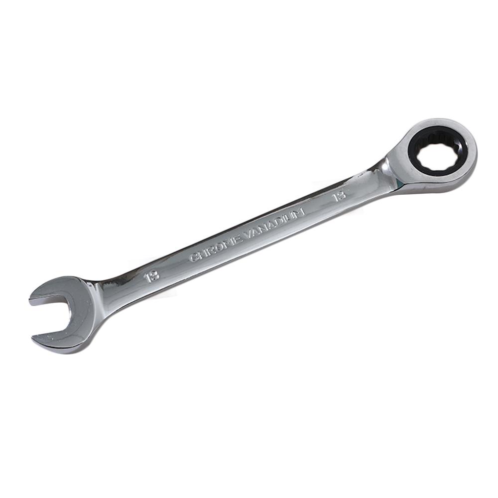 High Torque Reversible Ratchet Wrench Quick Opening Ring Wrench 72 Teeth Gear Socket Spanner Nut Tool Ratcheting Kit