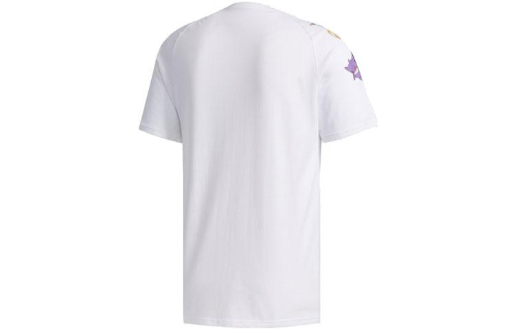 Adidas Neo X Pokemon T Shirts Men's Crew Neck Moderate Straight Fit FM0320