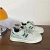 Retro board shoes versatile sports little white shoes summer new casual shoes