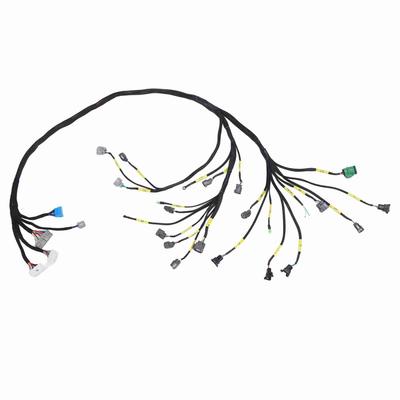 Motor Kabelboom CNCH OBD1 1 Motor Conversie Kabelboom voor Civic Integra B16 B18 D16