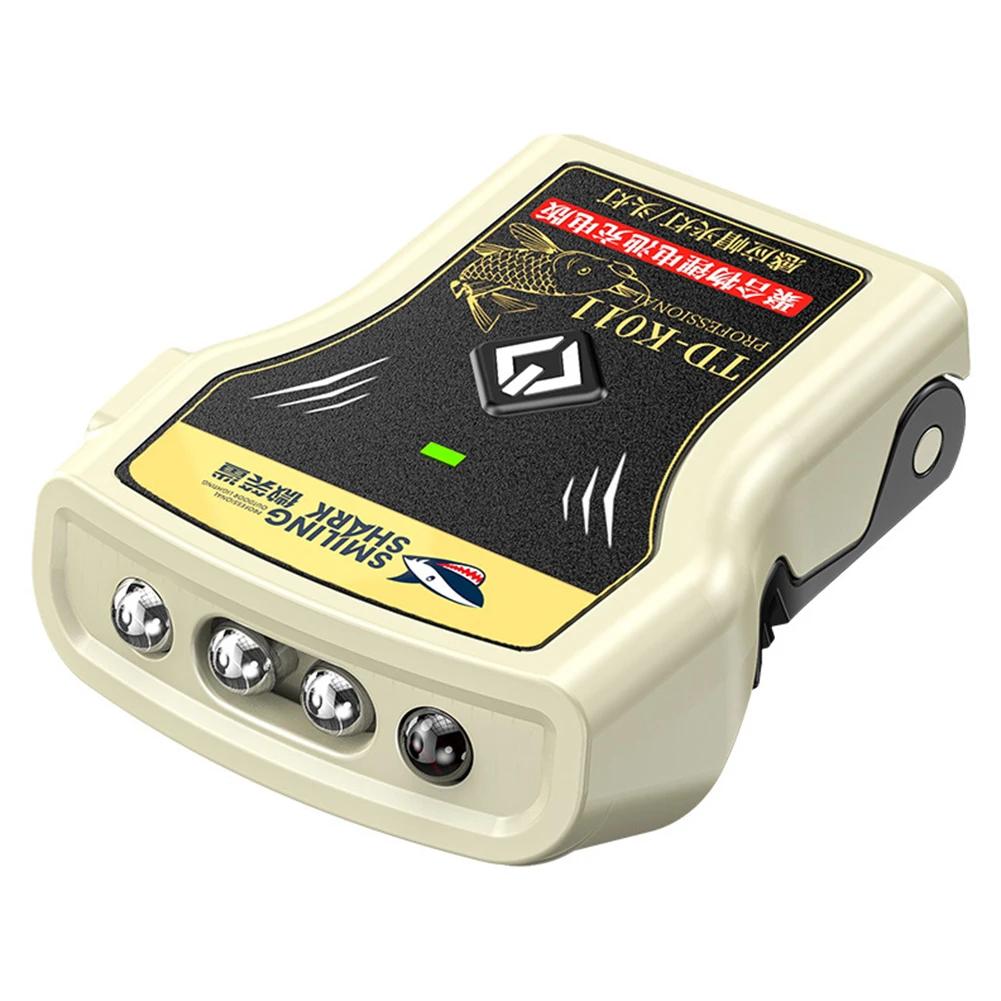 

Мини светодиодный налобный фонарь 200 мАч с зажимом для шляпы, датчиком движения, рыболовным фонарем, перезаряжаемым прожектором, водонепроницаемым налобным фонариком