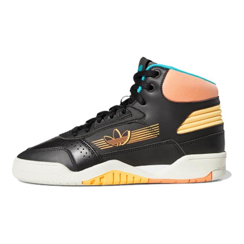 Adidas Originals Carerra 'Black Orange' Women's EF6447
