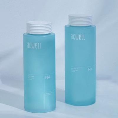 ACWELL Real Aqua Balancing 2 Types (toner + Lotion) + 5 Random Samples_636454