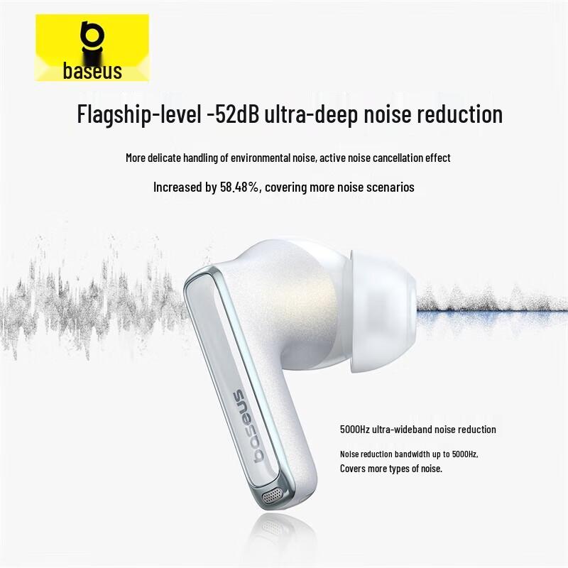 Baseus Bowie M2s Pro ANC Wireless Earbuds