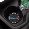 BMW Anniversary Edition 3D Non-slip Heat-resistant PVC Cup Coaster