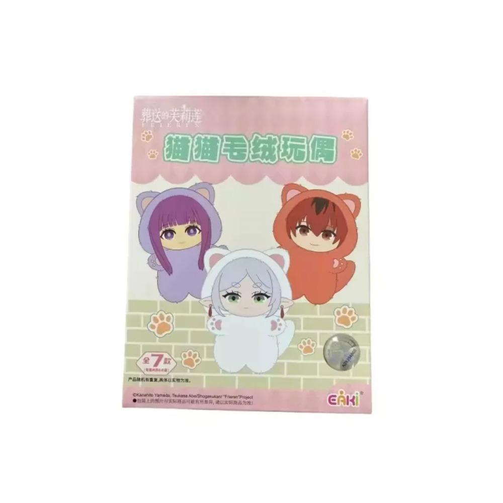 Genuine EAKI Jujutsu Kaisen SAKAMOTO DAYS Demon Slayer: Kimetsu No Yaiba The Apothecary Diaries Full Range of Blind Box Toys Gif