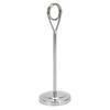 Stainless Steel Table Number Holder Ring Clamp Picture Stand Photo Stands  Hotel Restaurant Home