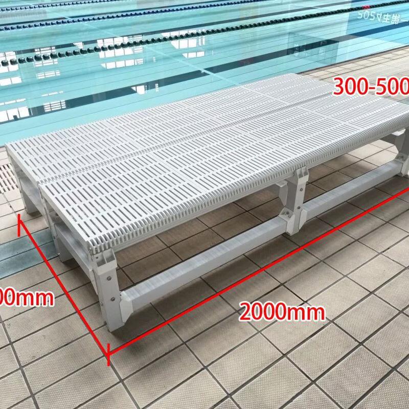Swimming Pool Training Platform