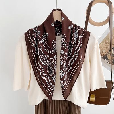 Accessoires – Écharpes et foulards