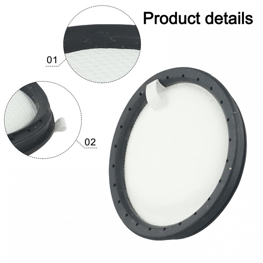 Filter H-FREE 300 Vacuum Cleaner Long Service Life