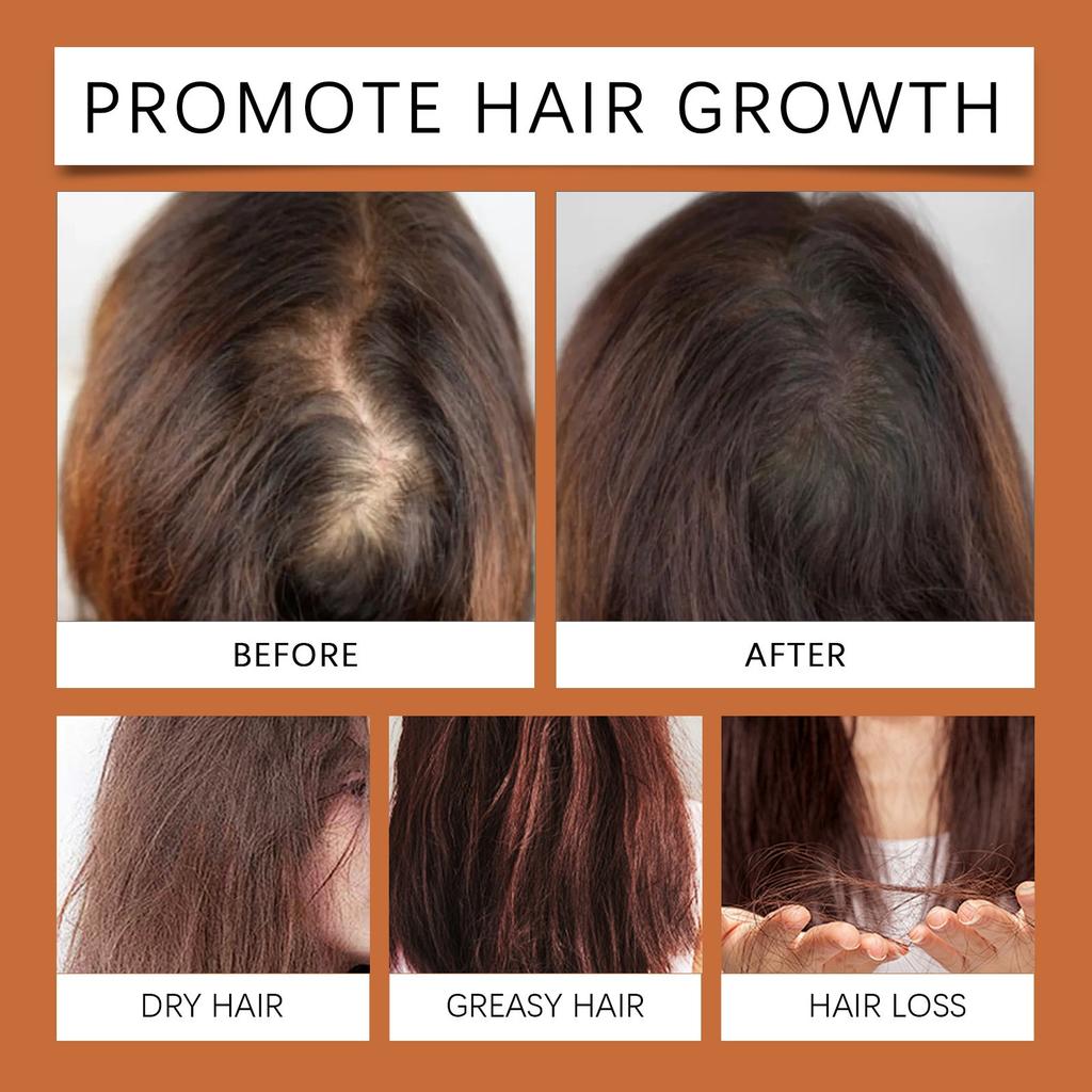 Batana Nourishing Hair Oil Nourishing Hair Refreshing Texture Soft Hair Oil(50ml